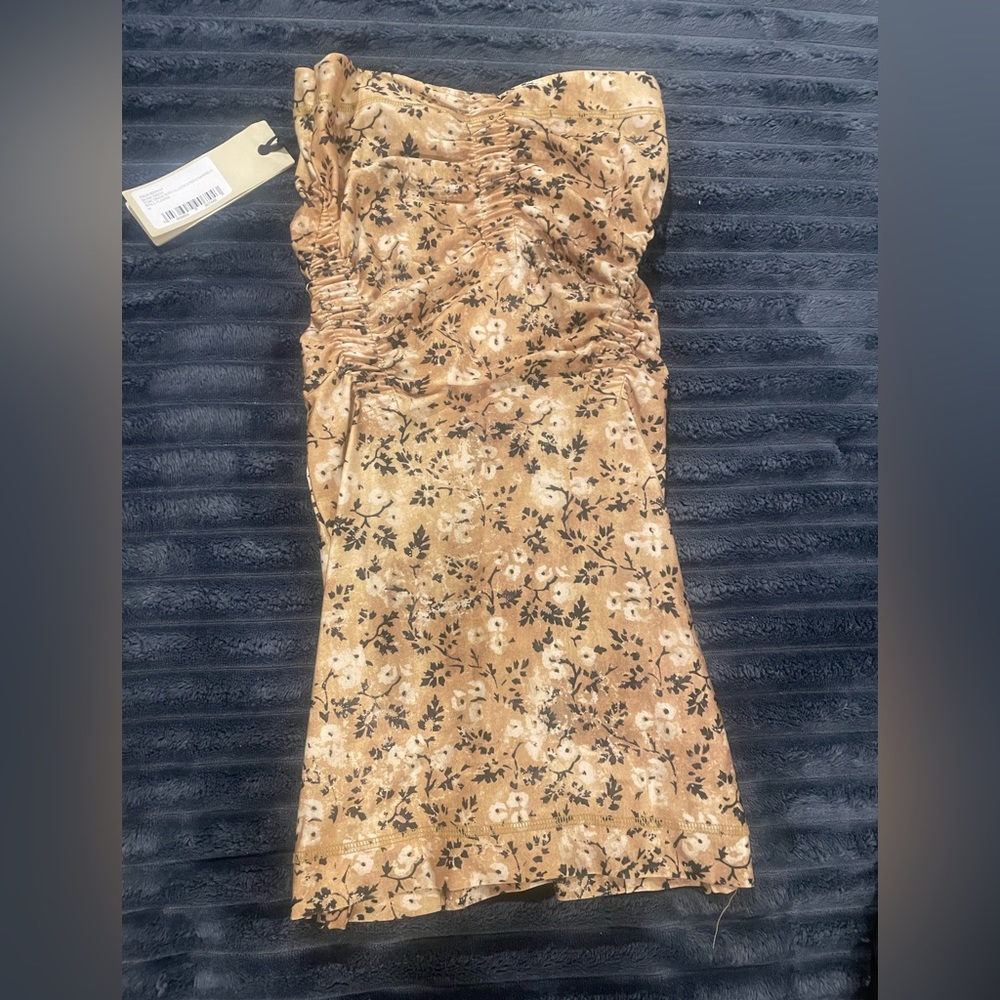Never worn, size medium KNLWS dress with tag